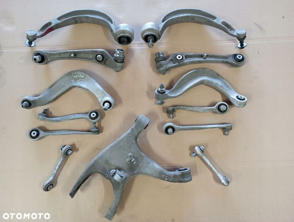 PORSCHE MACAN 95B WAHACZ PRAWY - 3