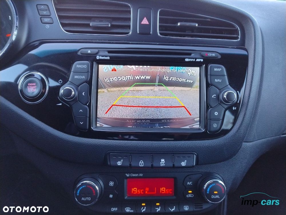 Kia Ceed 1.6 GDI DCT Spirit - 9