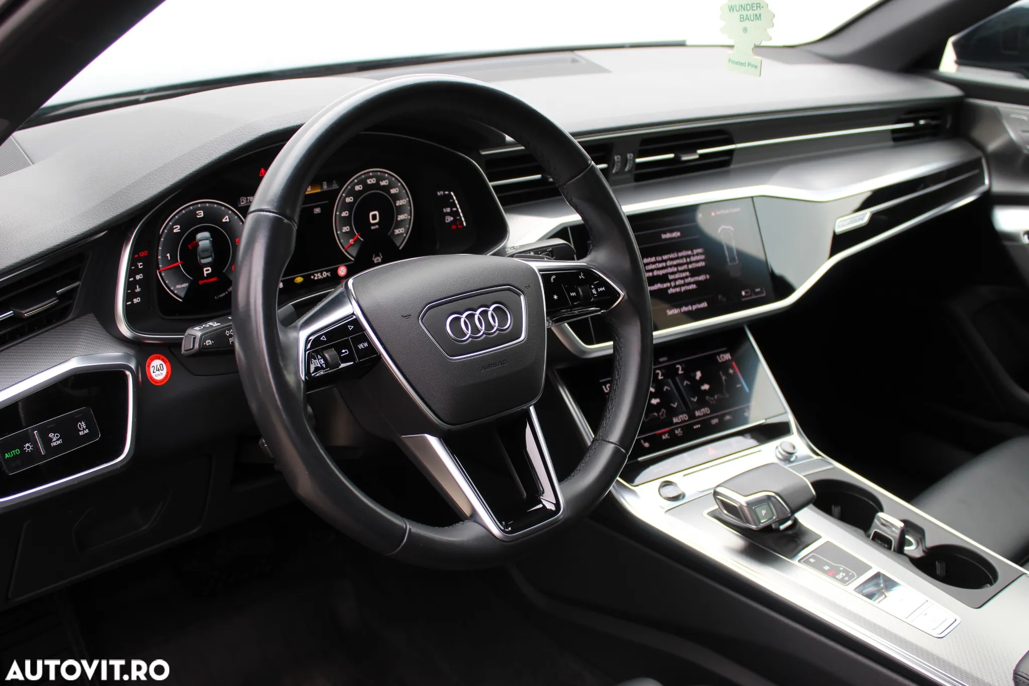 Audi A6 45 TDI quattro S tronic sport - 11
