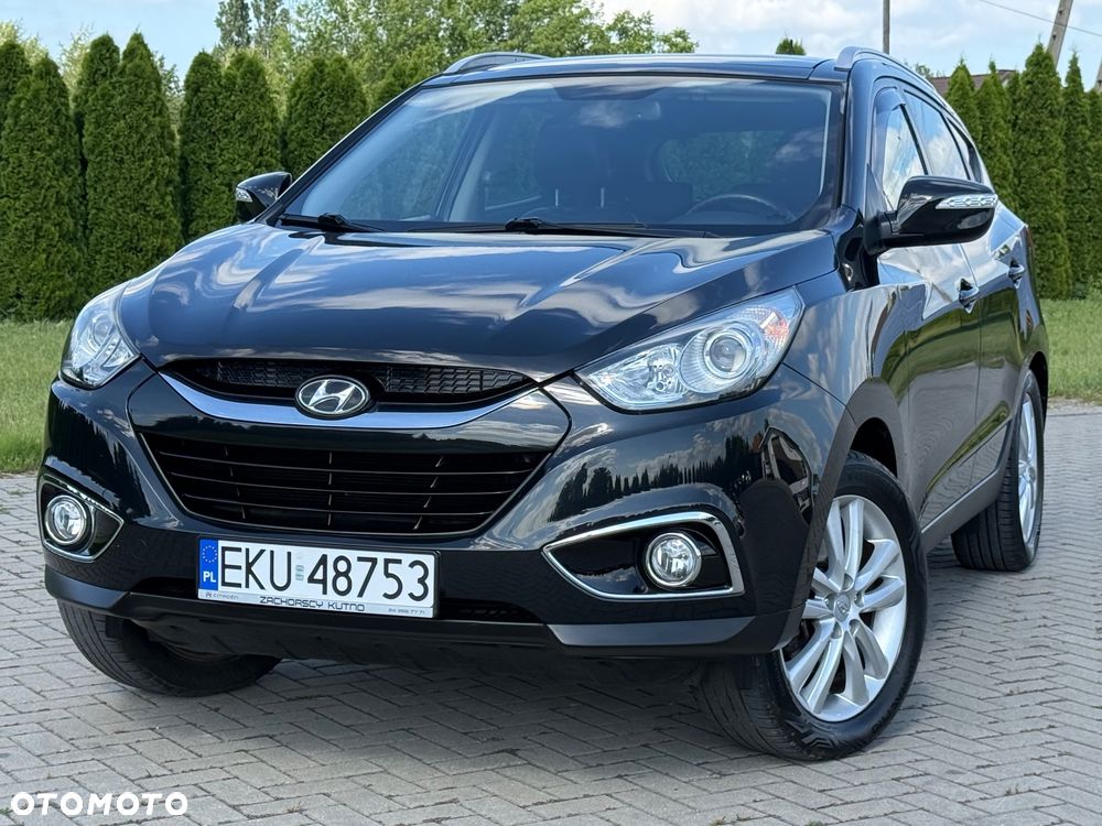 Hyundai ix35 2.0 2WD Trend - 1