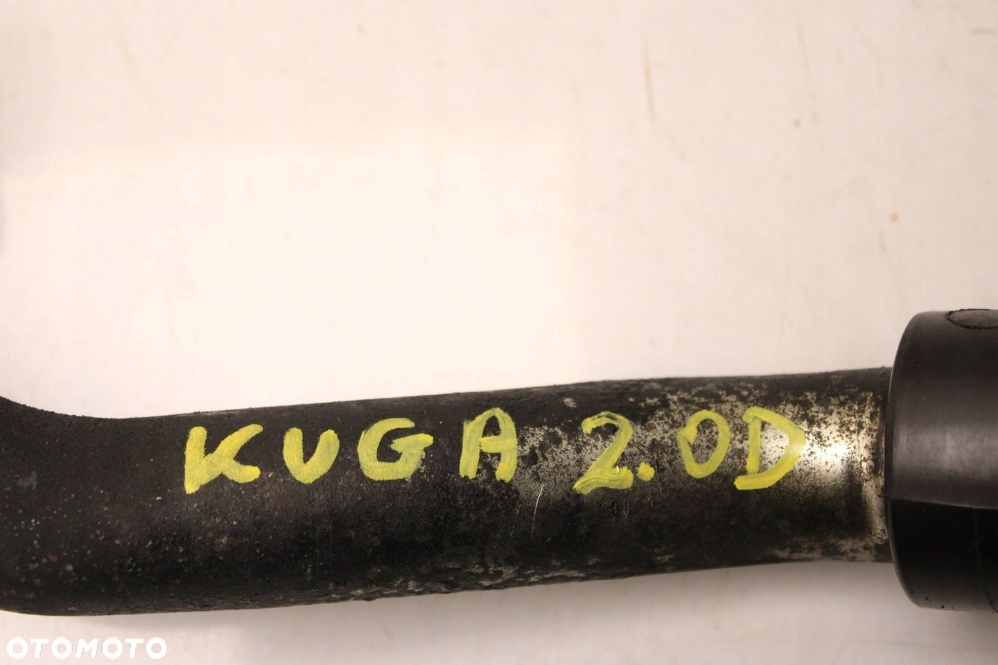FORD KUGA MK1 2.0 TDCI RURA WĄŻ PRZEWÓD WODNY WODY 9646559580 - 6