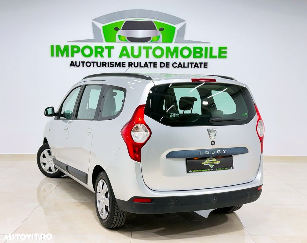 Dacia Lodgy dCi 110 Prestige - 15