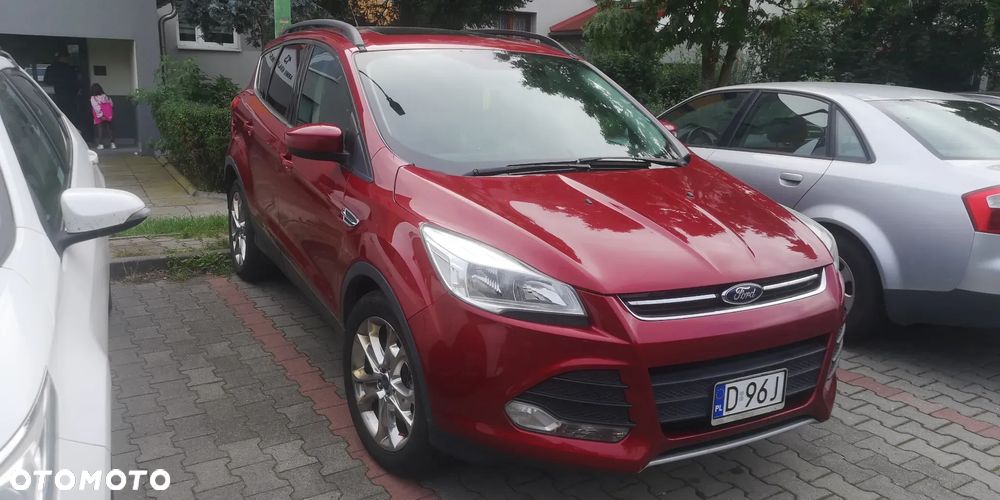 Ford Escape - 3