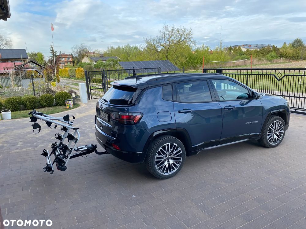 Jeep Compass 1.5 T4 mHEV Summit FWD S&S DCT - 13