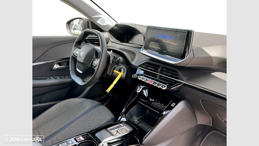 Peugeot 208 1.2 Hybrid Allure e-DCS6 - 21