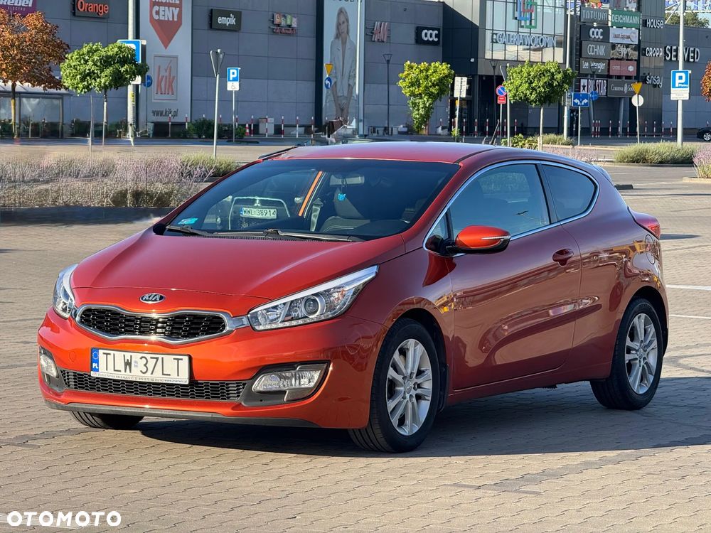 Kia ProCeed 1.6 GDI L - 3