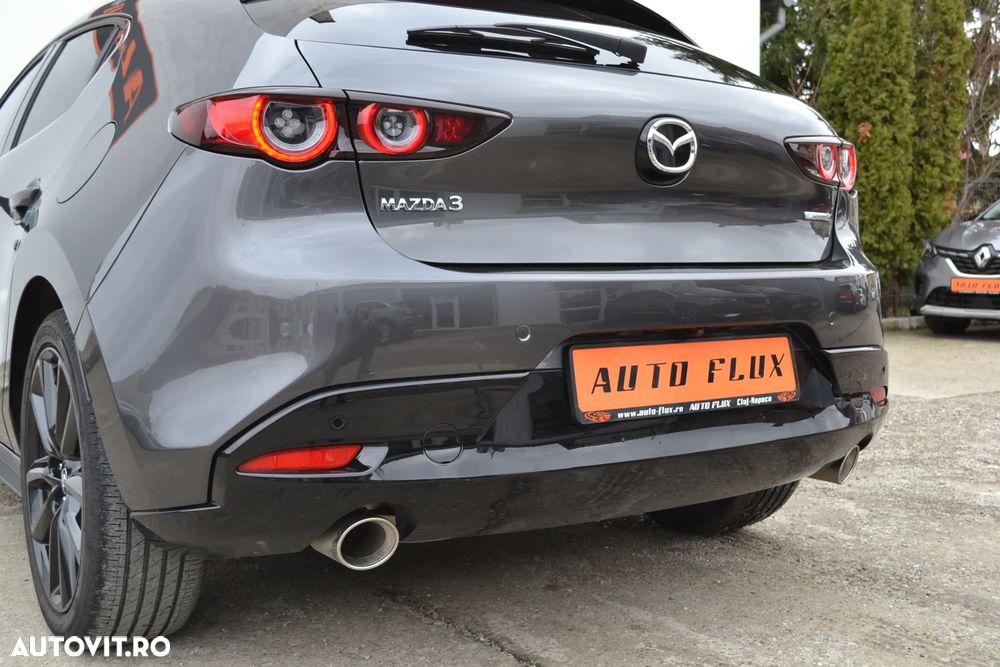 Mazda 3 e-Skyactiv X186 AT MHEV GT+ - 37