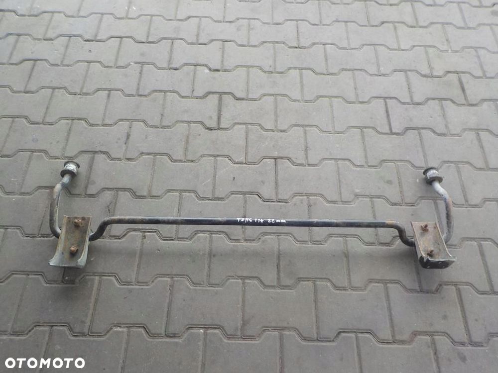 VW T5 VW T6 STABILIZATOR TYŁ TYLNY - 1