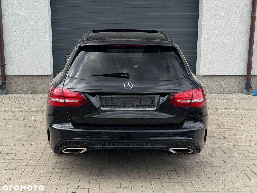 Mercedes-Benz Klasa C - 6
