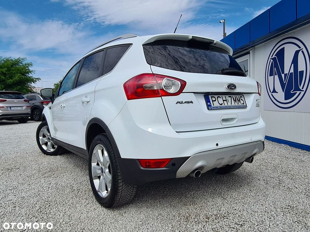 Ford Kuga 2.0 TDCi Titanium - 6