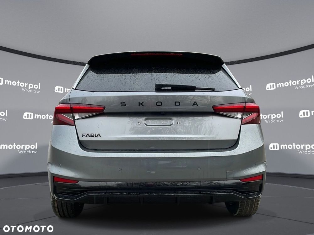 Skoda Fabia - 9