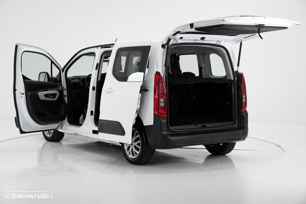 Citroën Berlingo - 6