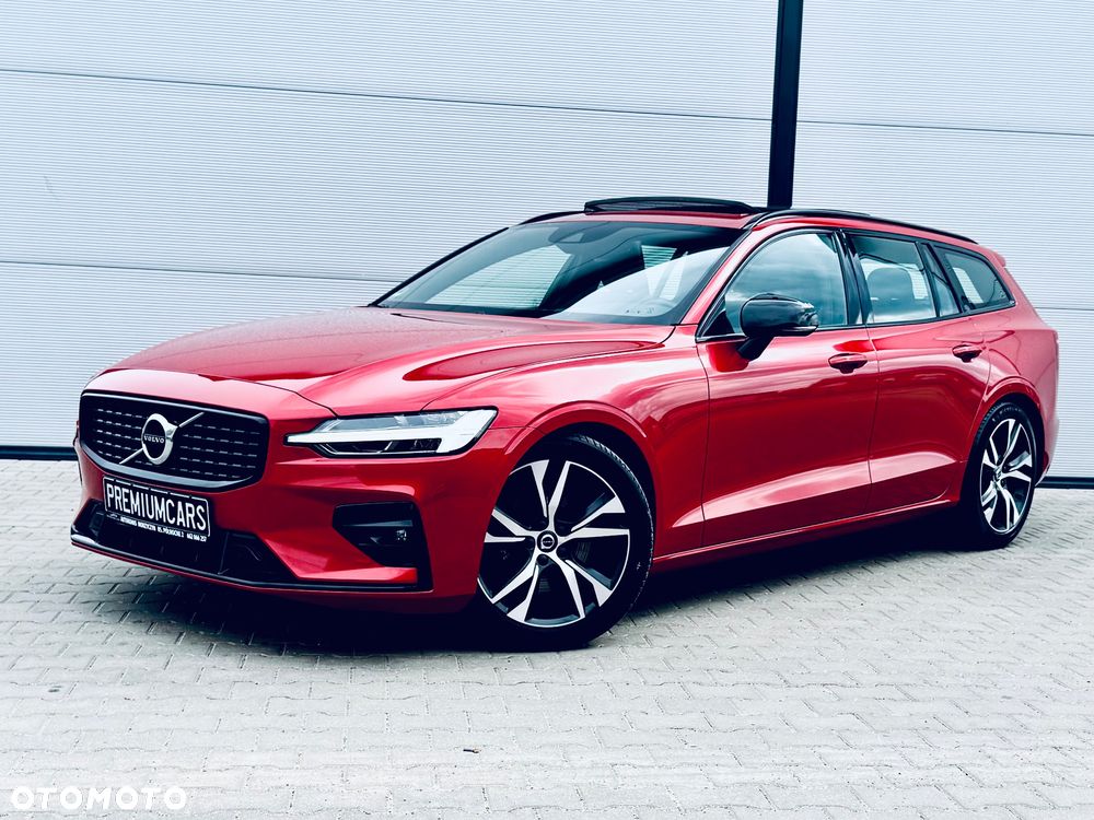 Volvo V60 B3 B R-Design - 14