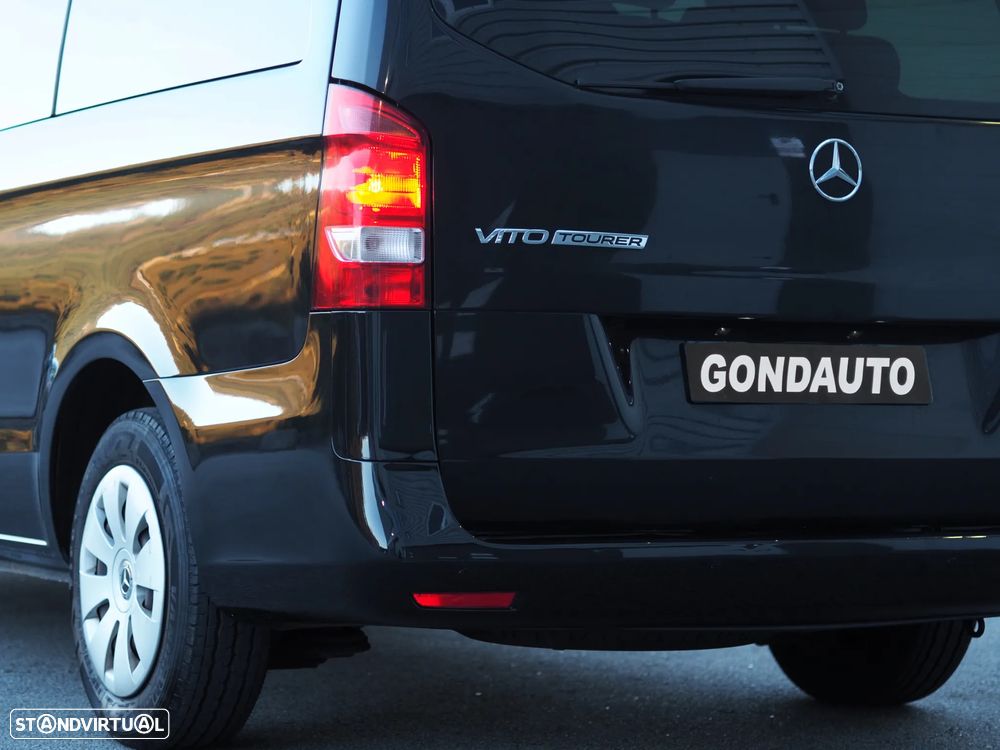Mercedes-Benz Vito Tourer 116 CDi/32 - 6