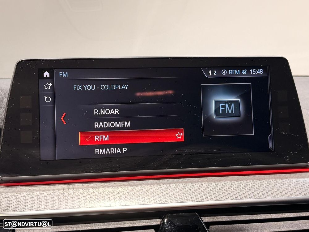 BMW 520 d Pack M Auto - 27