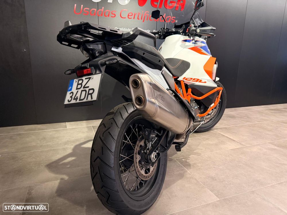 KTM 1290 Super Adventure - 14