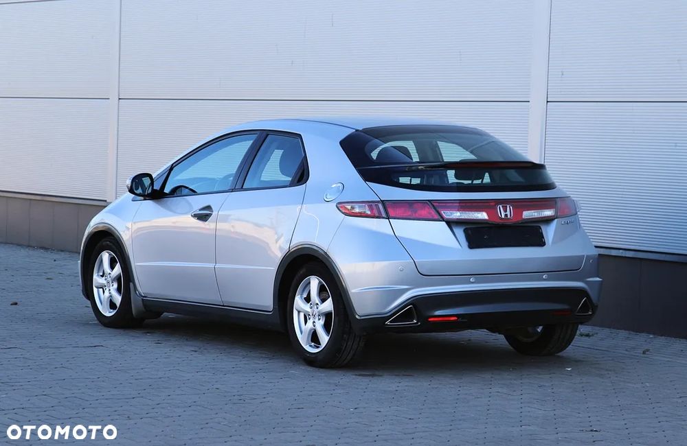 Honda Civic 1.4 Sport - 6