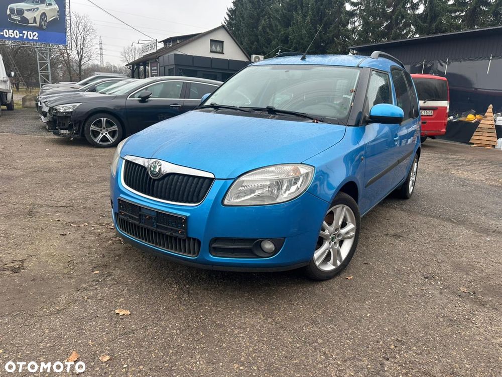 Skoda Roomster 1.6 16V - 1