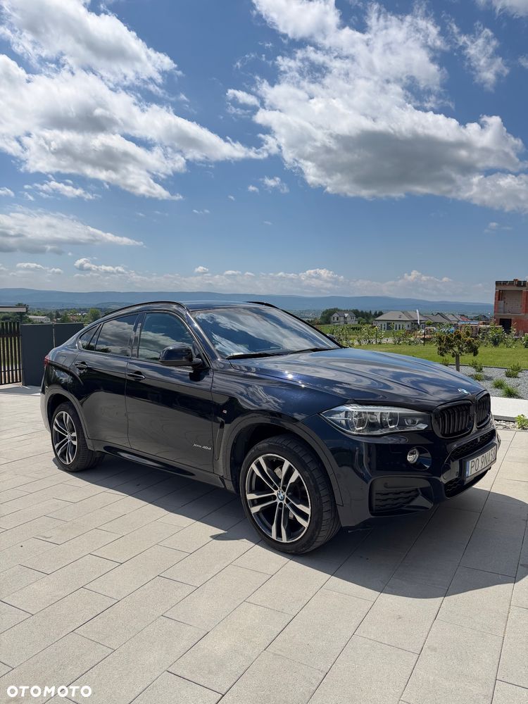BMW X6 xDrive40d - 2