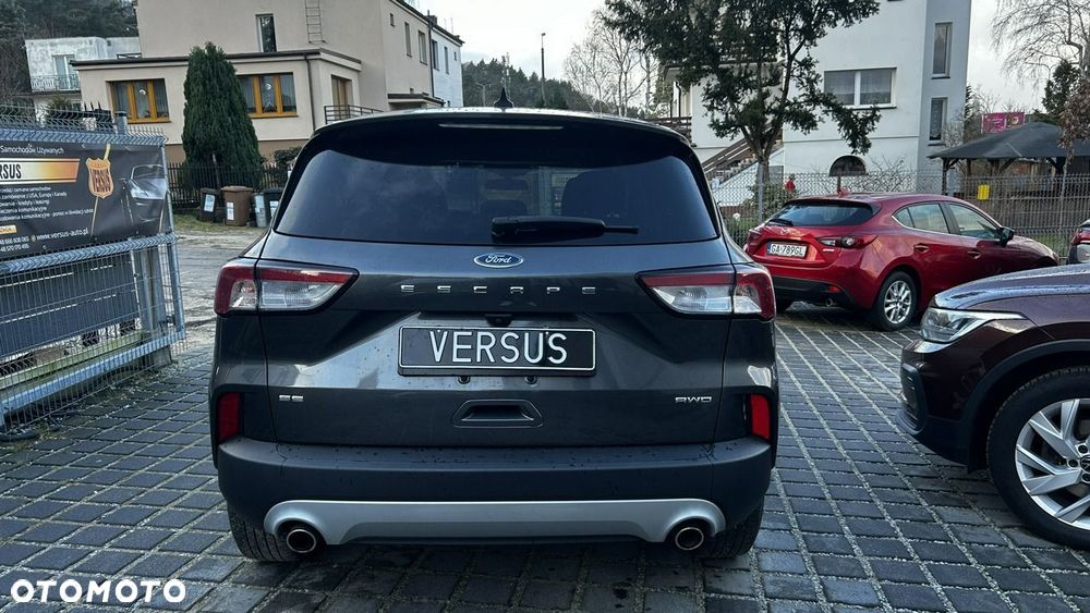 Ford Kuga - 6