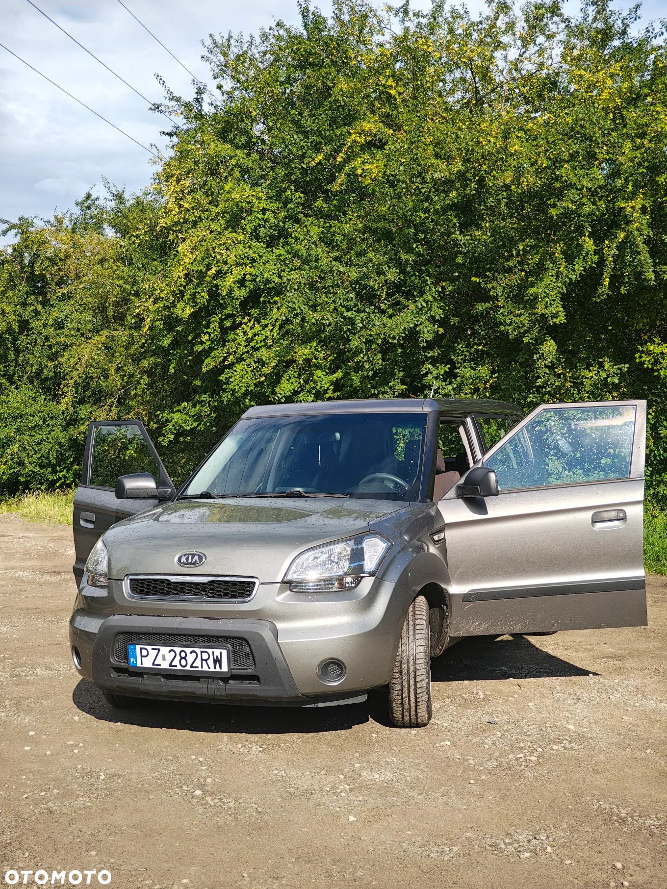 Kia Soul 1.6 L - 1