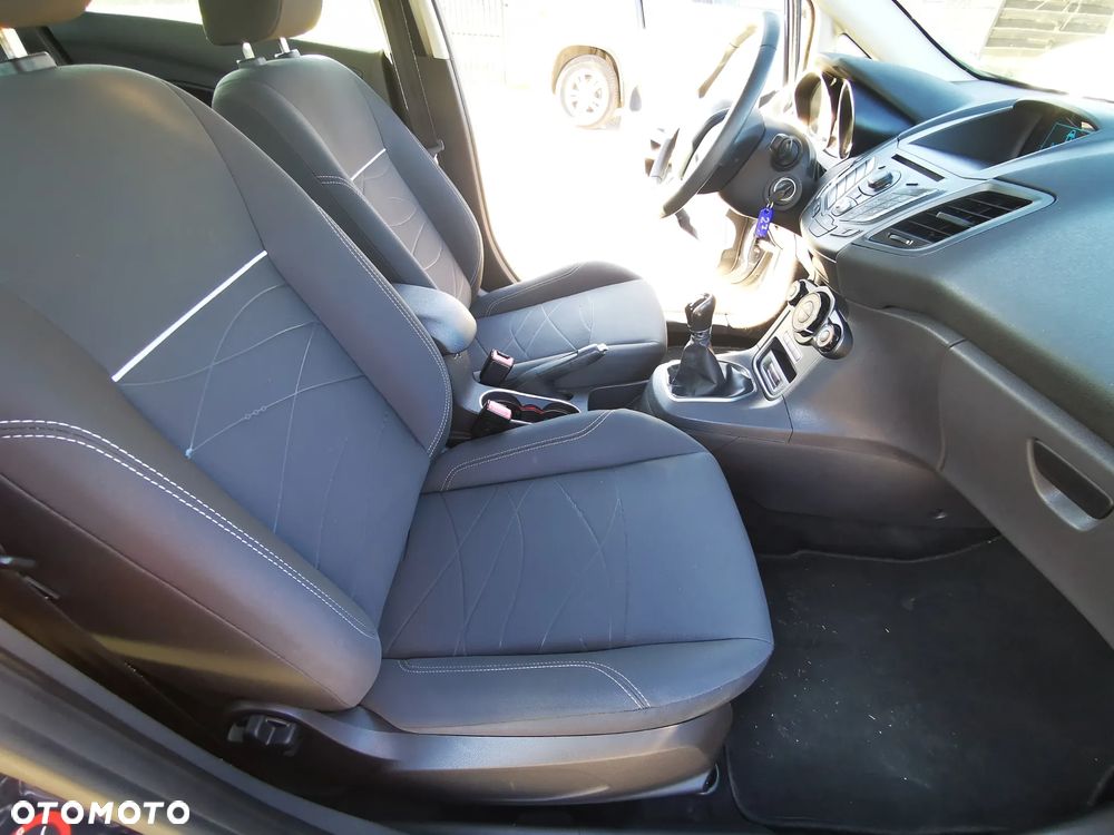 Ford Fiesta 1.0 Titanium - 13