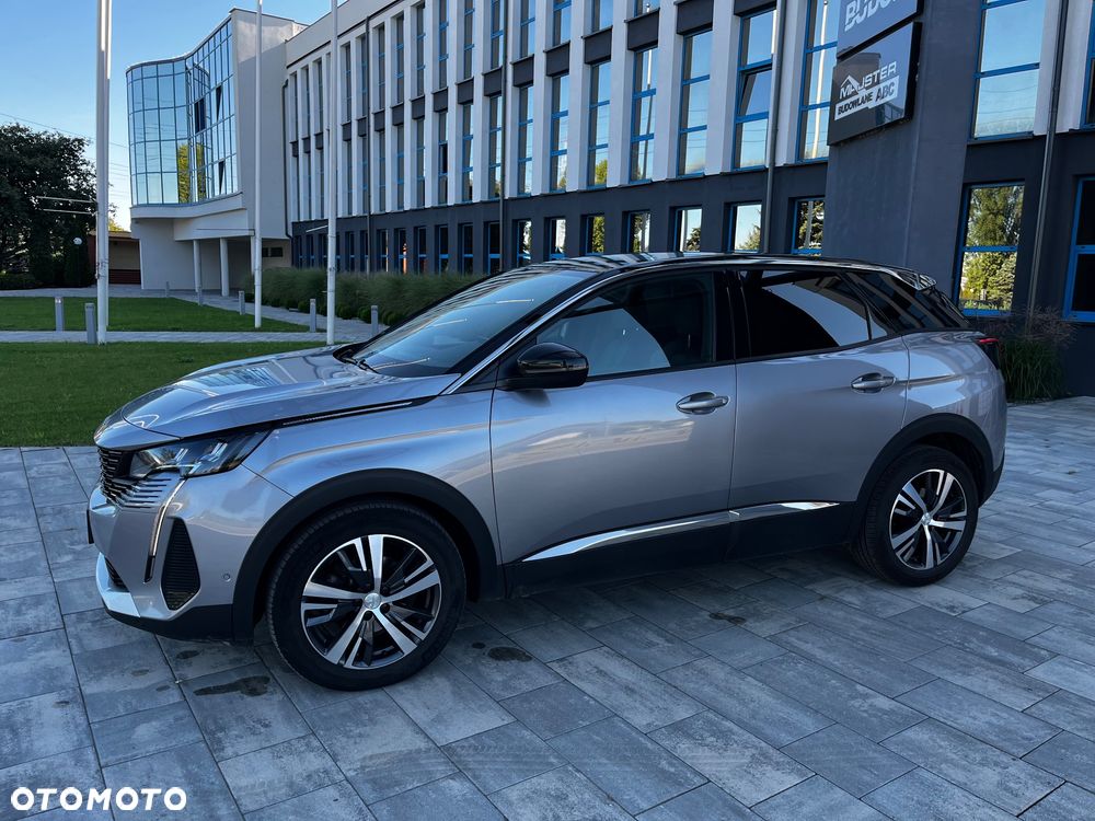 Peugeot 3008 1.5 BlueHDi Allure Pack S&S EAT8 - 2