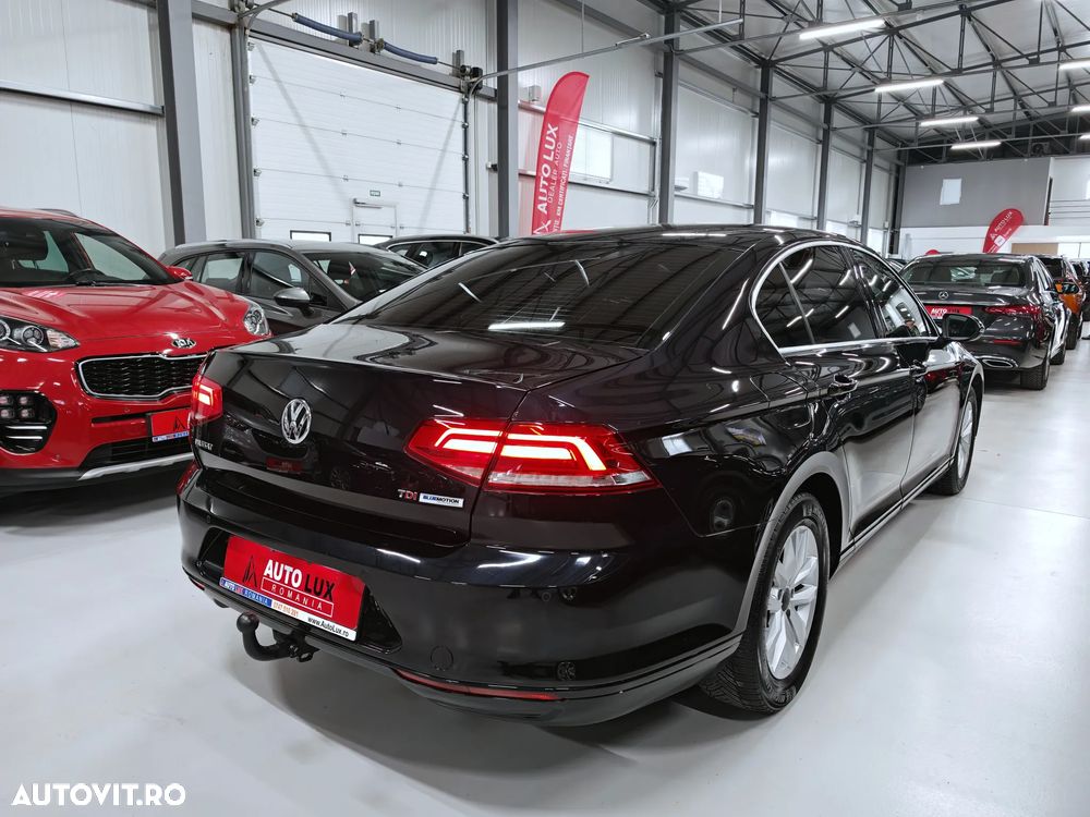 Volkswagen Passat 1.6 TDI (BlueMotion Technology) Comfortline - 5