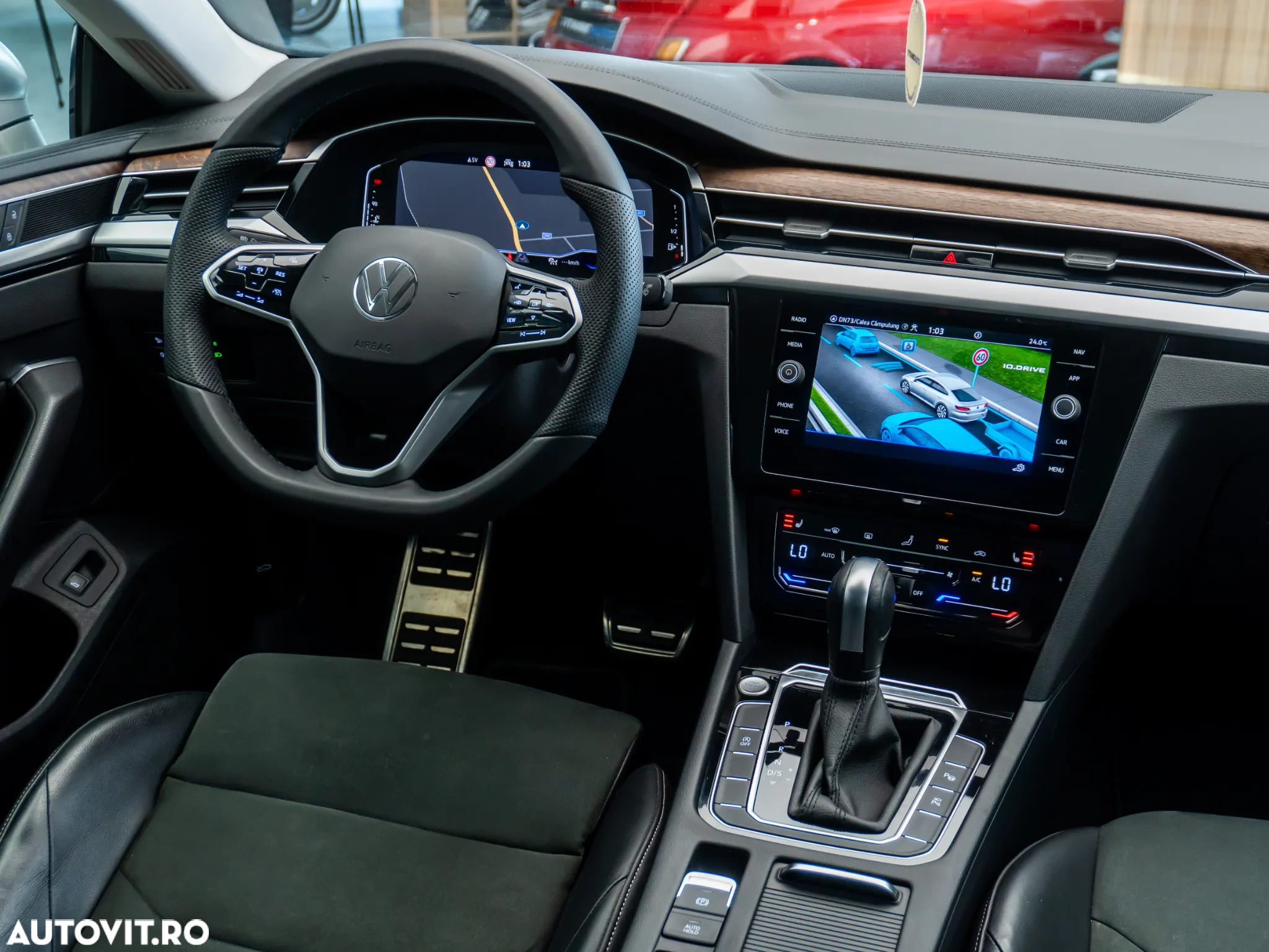 Volkswagen ARTEON 2.0 TDI DSG Elegance - 25