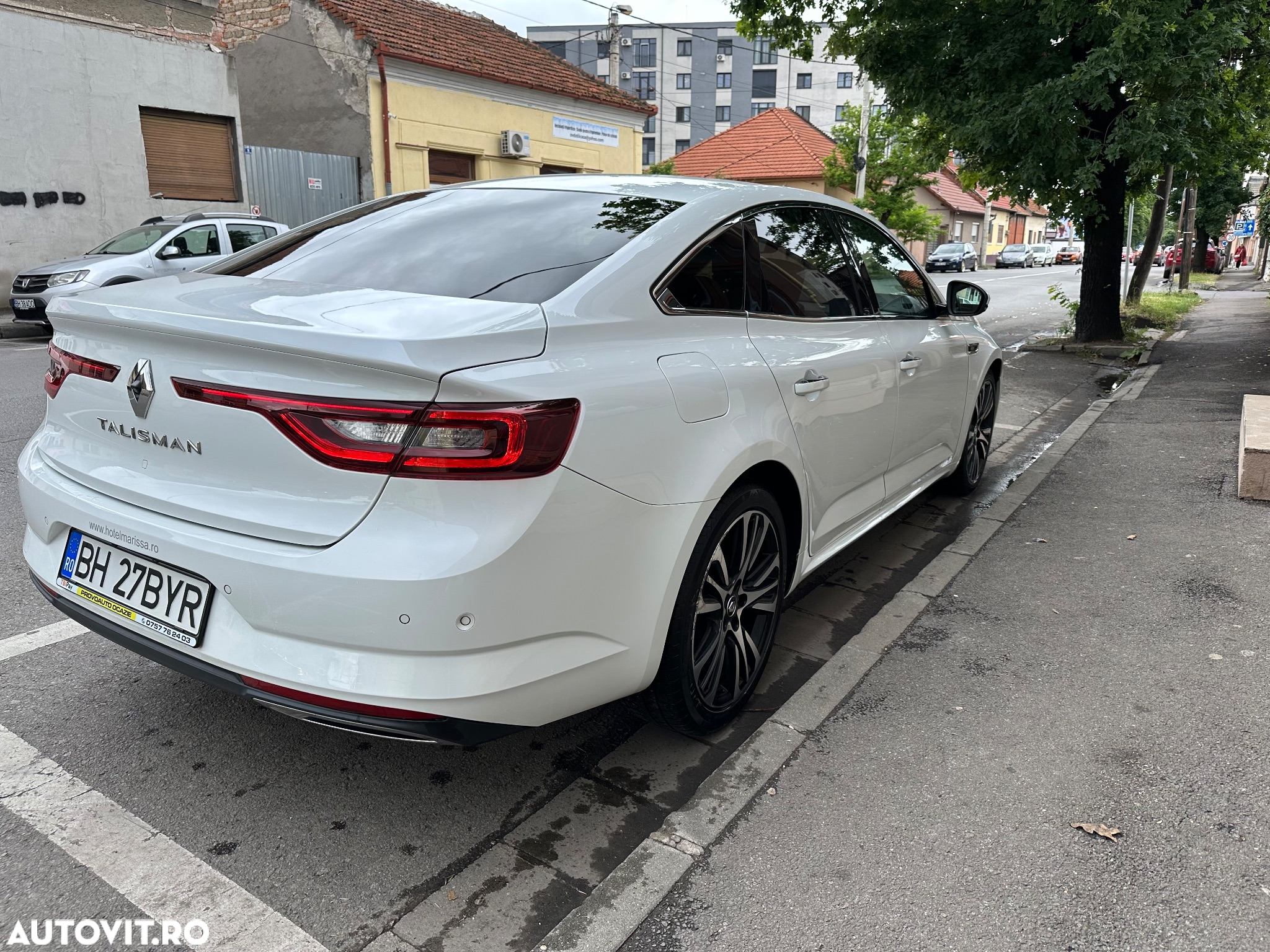 Renault Talisman ENERGY dCi 160 EDC INITIALE PARIS - 6