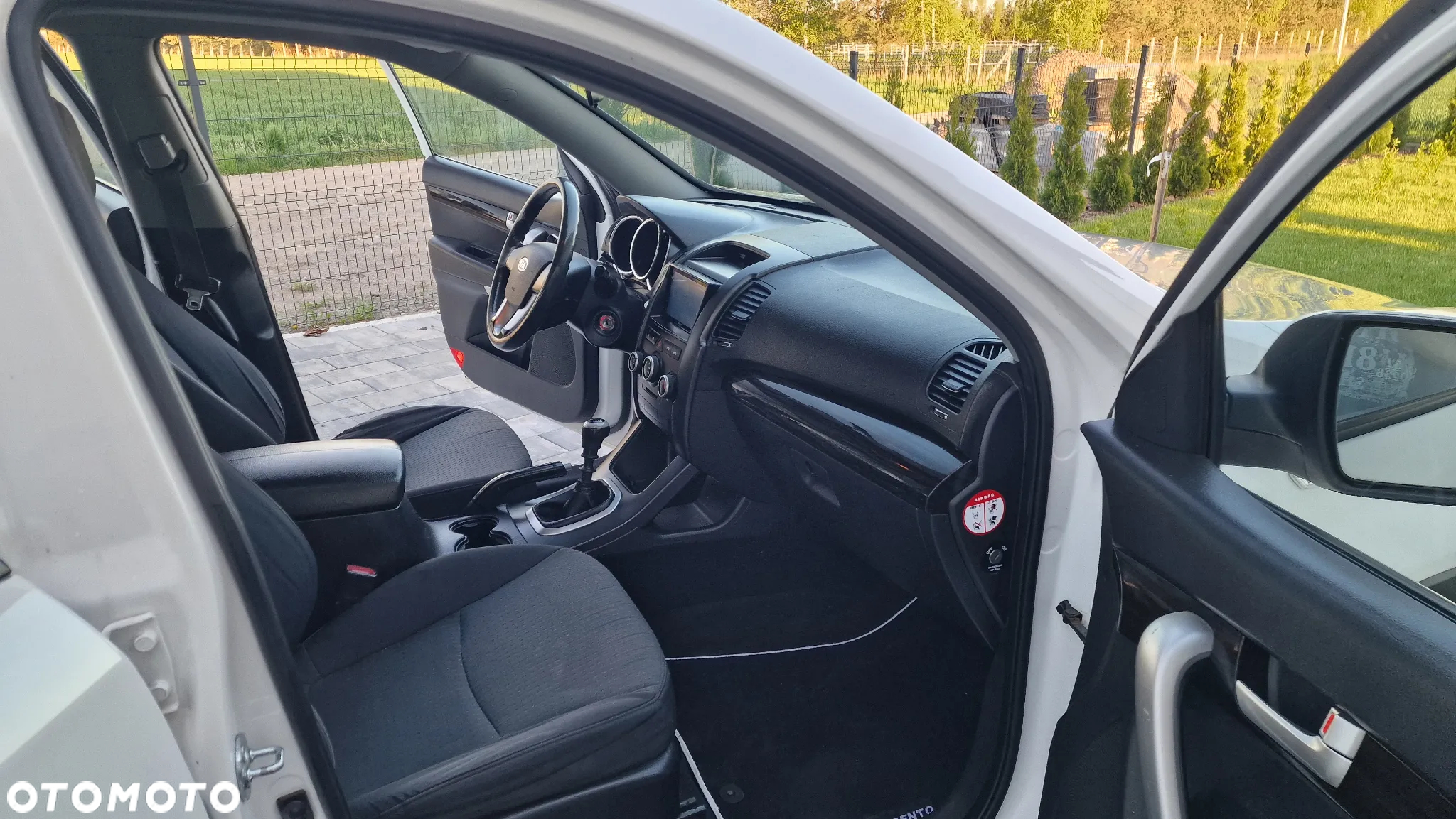 Kia Sorento 2.2 CRDi XL 2WD - 17