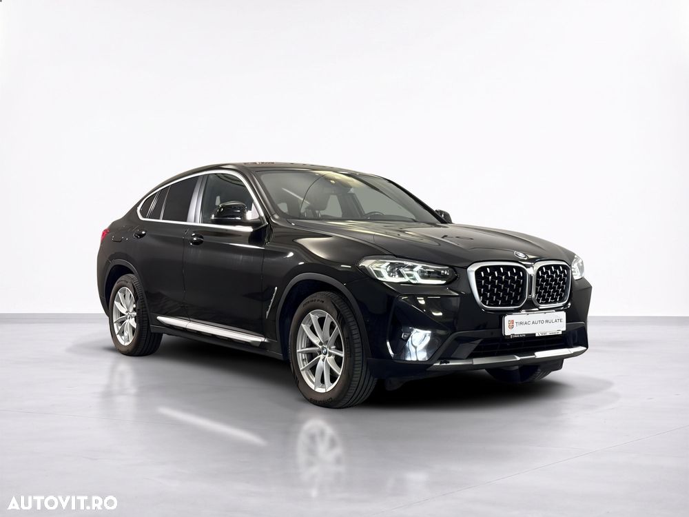 BMW X4 xDrive20d Aut. - 8