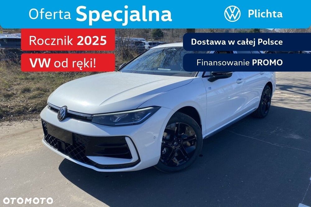 Volkswagen Passat 2.0 TSI 4Mot R-Line DSG - 1