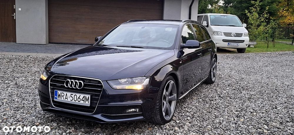 Audi A4 Avant 2.0 TFSI Quattro - 2