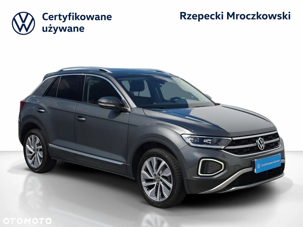 Volkswagen T-Roc 1.5 TSI Style DSG - 9