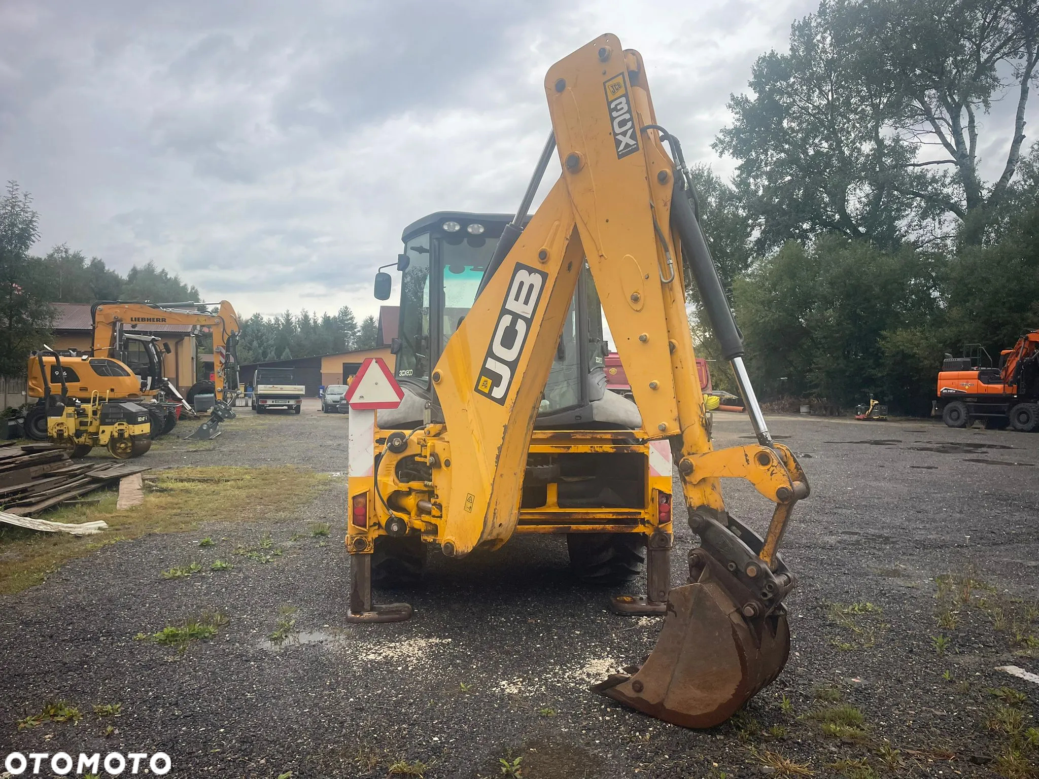 JCB 3cx eco - 3