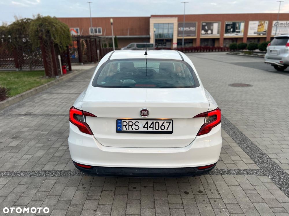 Fiat Tipo 1.4 16v Easy EU6d - 2