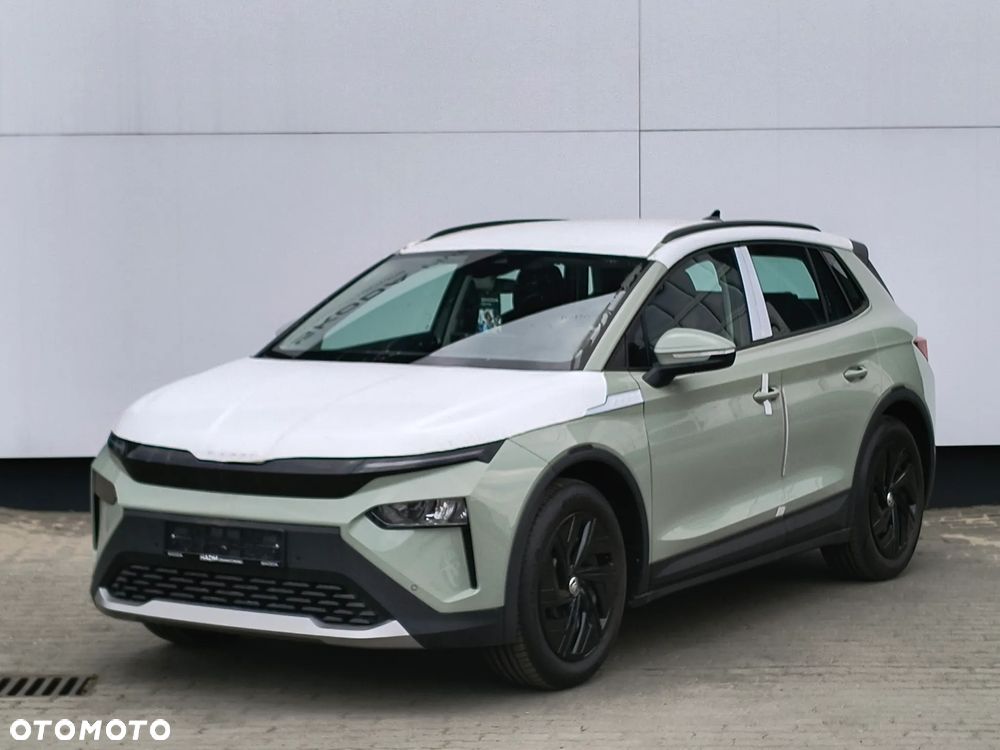 Skoda Elroq 50 55kWh - 1