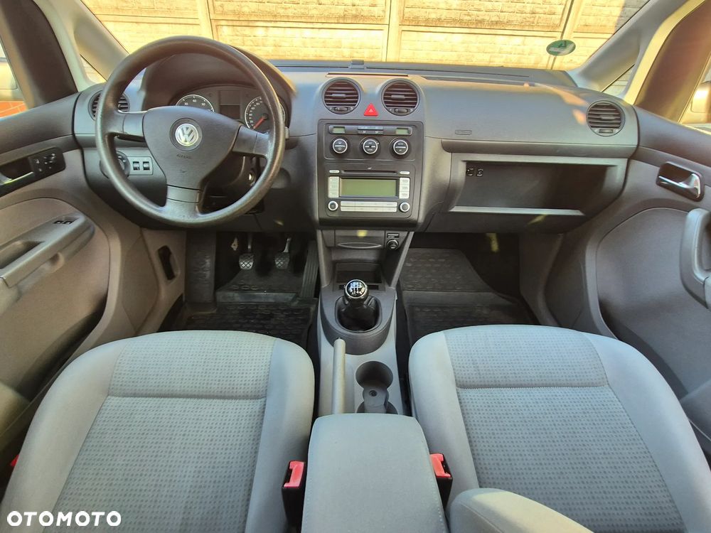 Volkswagen Caddy Mixt komfort - 12