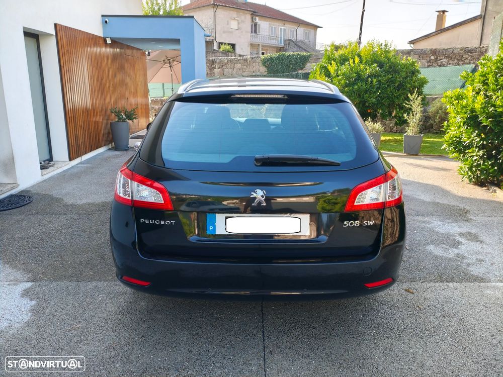 Peugeot 508 SW 1.6 HDi Access - 5