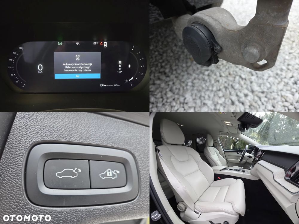 Volvo XC 60 B4 D Geartronic Inscription - 9