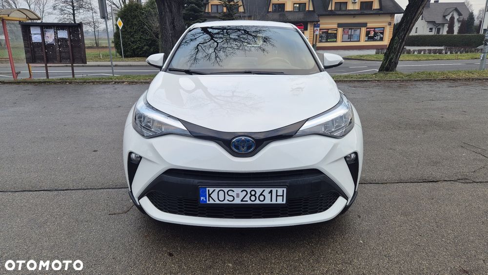 Toyota C-HR 1.8 Hybrid GPF Comfort - 1