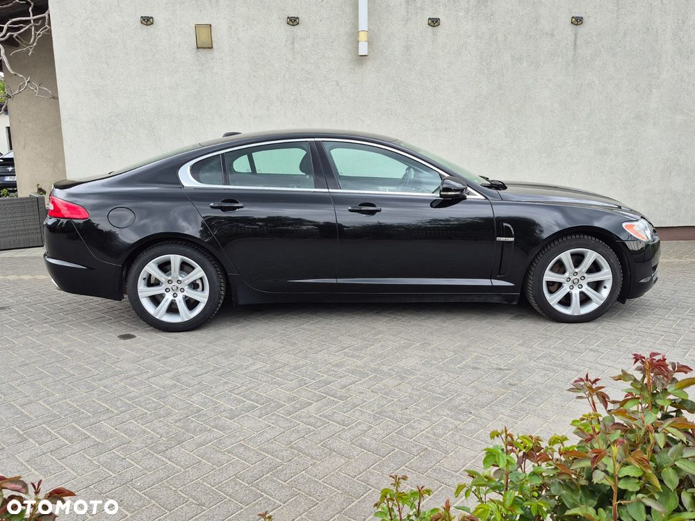 Jaguar XF 3.0 V6 S Premium Luxury - 7
