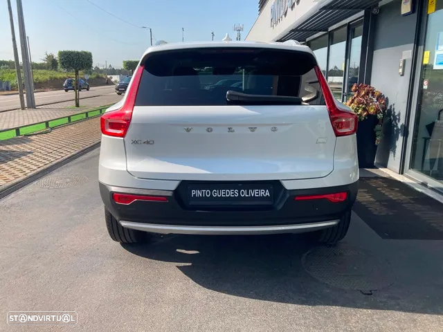 Volvo XC 40 1.5 T5 PHEV Inscription - 10