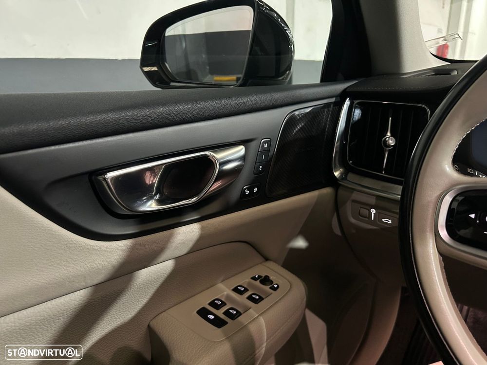 Volvo V60 2.0 T6 AWD TE Inscription Expression - 38