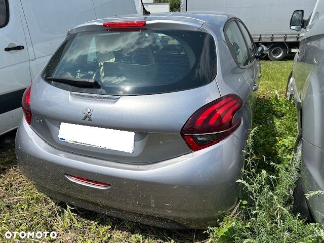 Peugeot 208 1.5 BlueHDi Active S&S - 4