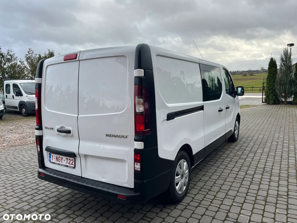Renault Trafic Long - 4