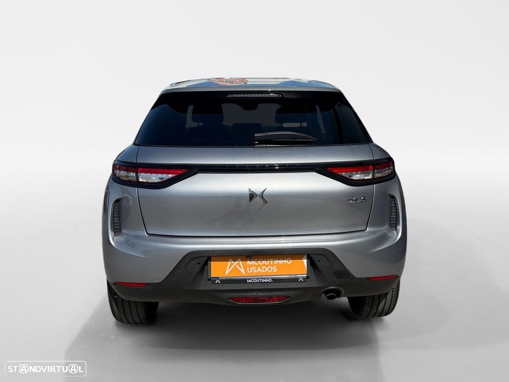 DS DS3 Crossback 1.2 PureTech Roofs of Paris - 4