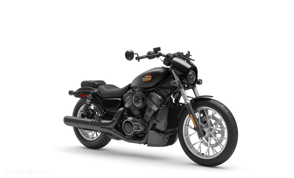 Harley-Davidson Sportster Nightster 975 - 3