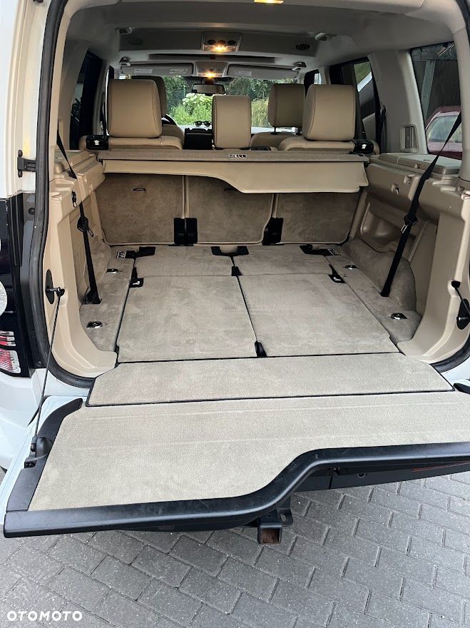 Land Rover Discovery - 7